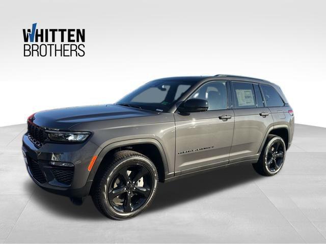 new 2025 Jeep Grand Cherokee car, priced at $46,705