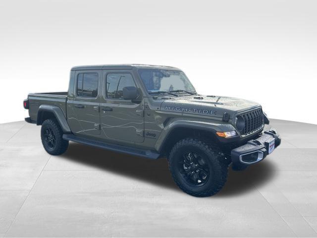 new 2025 Jeep Gladiator car, priced at $44,628