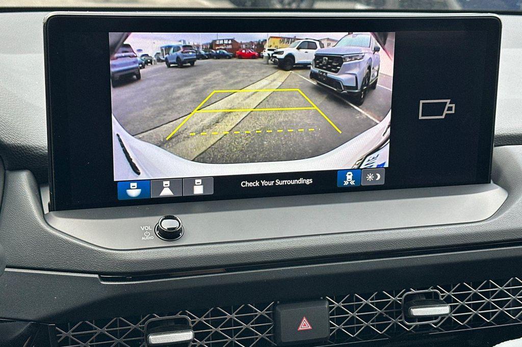 new 2026 Honda Accord Hybrid car, priced at $35,445