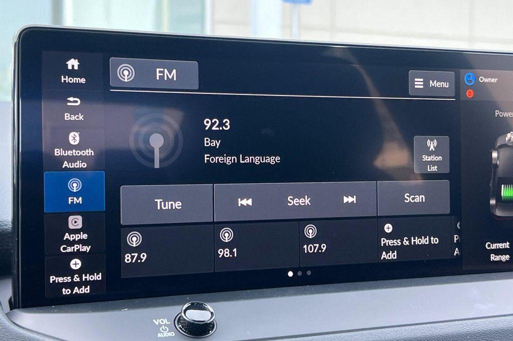 new 2026 Honda Accord Hybrid car, priced at $35,445