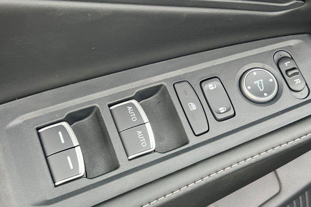 new 2026 Honda Accord Hybrid car, priced at $35,445