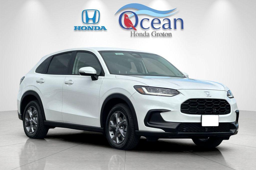 new 2026 Honda HR-V car, priced at $29,605