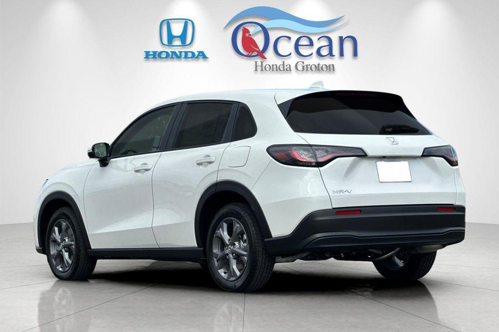 new 2026 Honda HR-V car, priced at $29,605