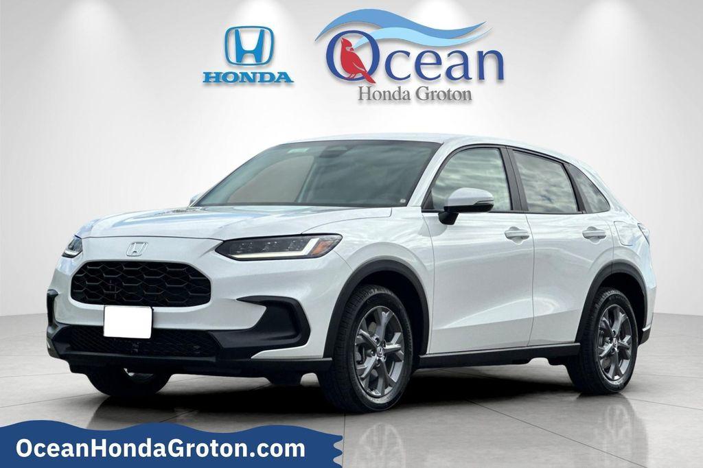 new 2026 Honda HR-V car, priced at $29,605