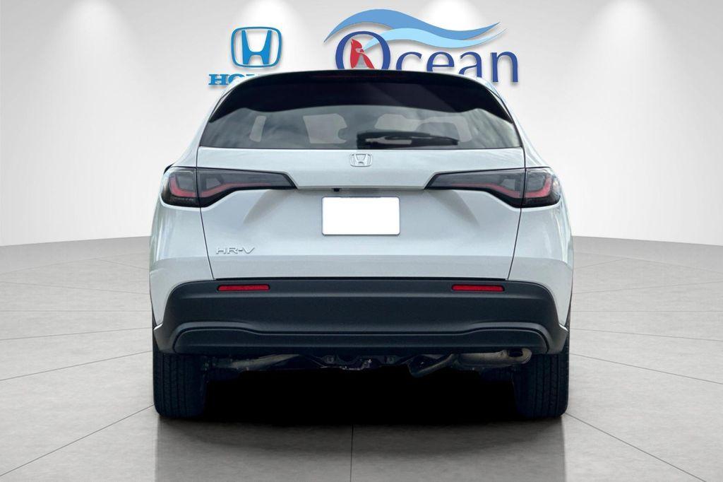 new 2026 Honda HR-V car, priced at $29,605