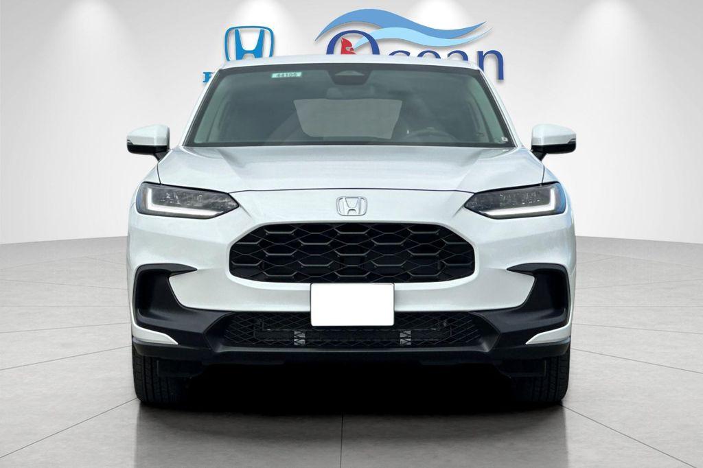 new 2026 Honda HR-V car, priced at $29,605