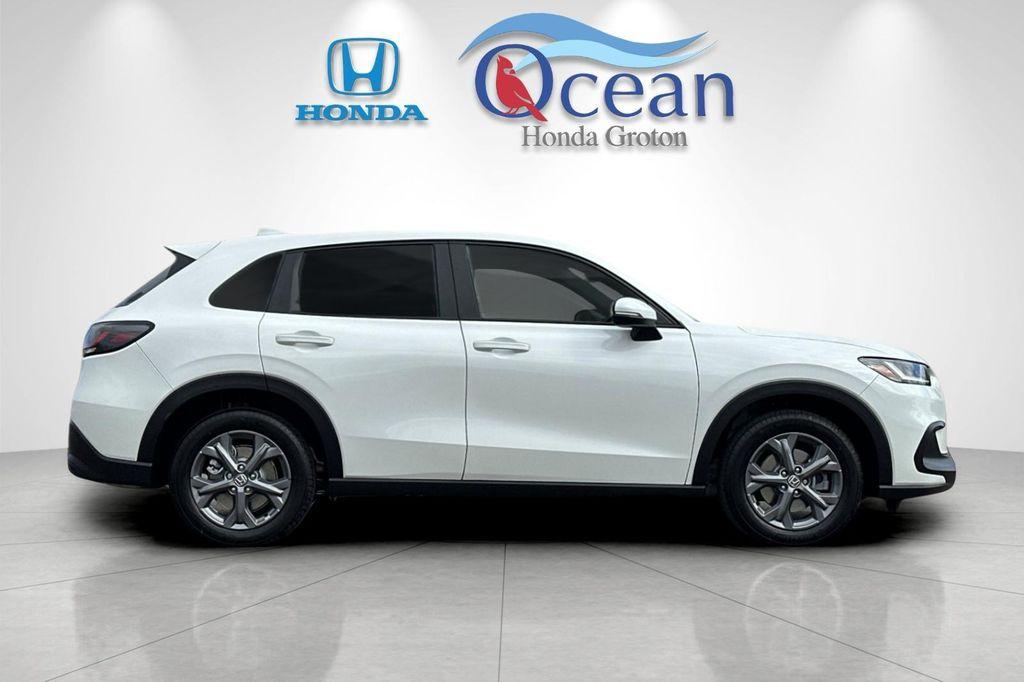 new 2026 Honda HR-V car, priced at $29,605