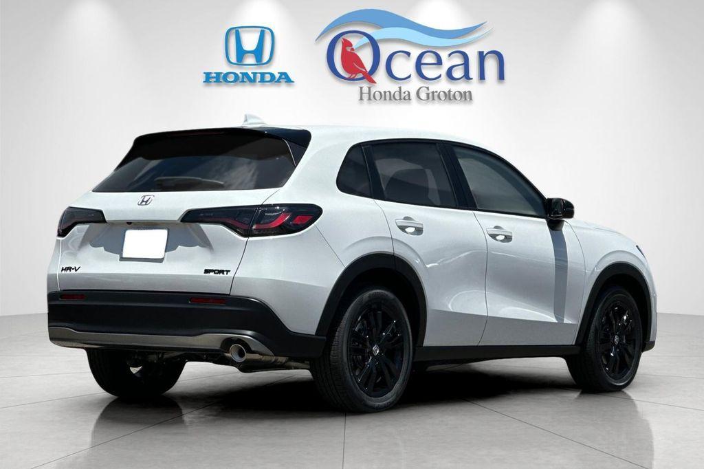 new 2026 Honda HR-V car, priced at $31,205