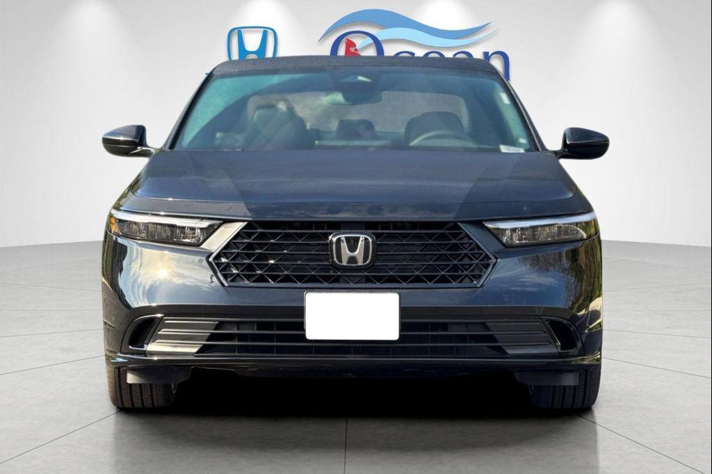 new 2026 Honda Accord Hybrid car, priced at $36,690