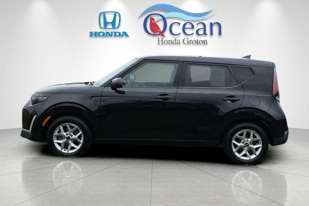 used 2023 Kia Soul car, priced at $17,847