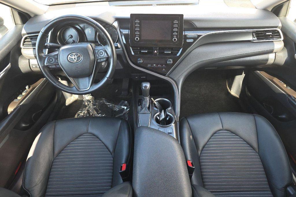 used 2023 Toyota Camry car, priced at $25,525