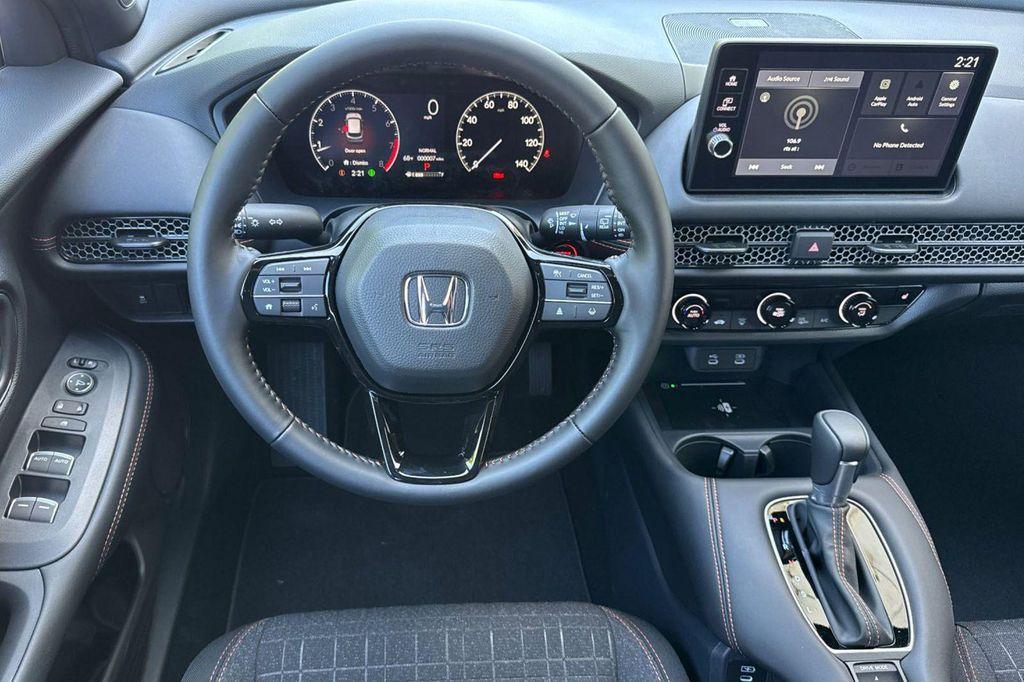 new 2027 Honda HR-V car, priced at $31,350