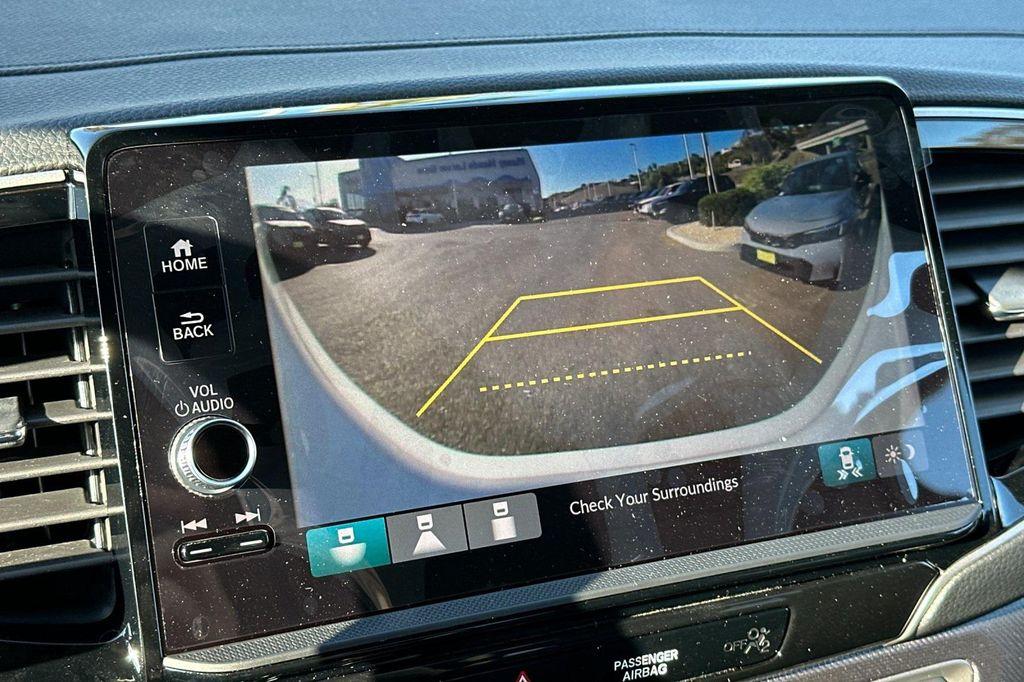 new 2026 Honda Ridgeline car, priced at $45,345