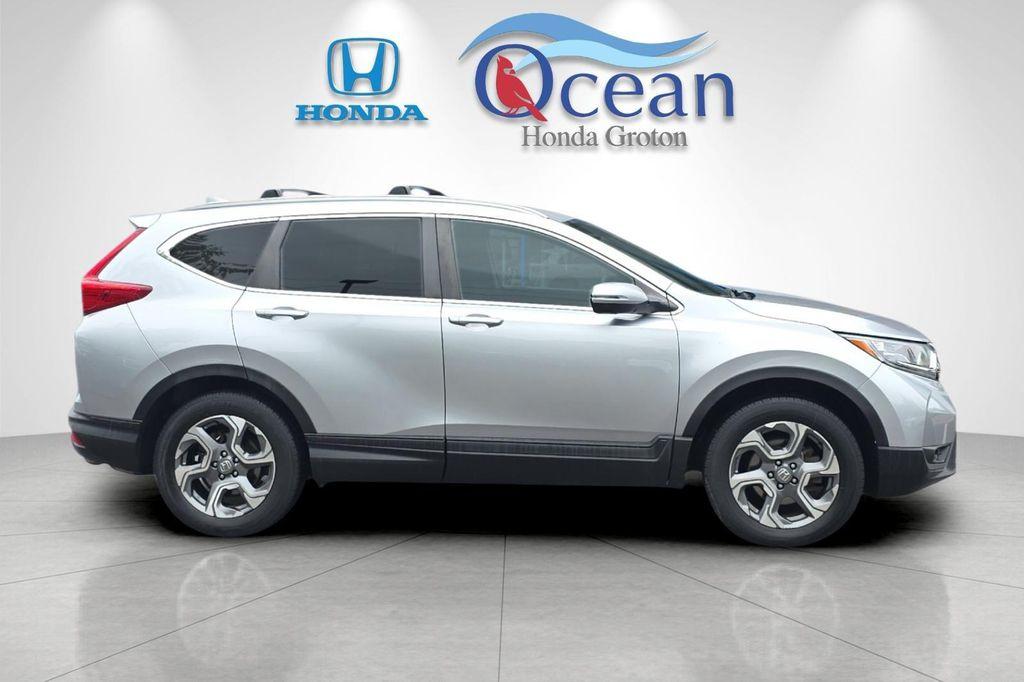 used 2019 Honda CR-V car, priced at $18,488