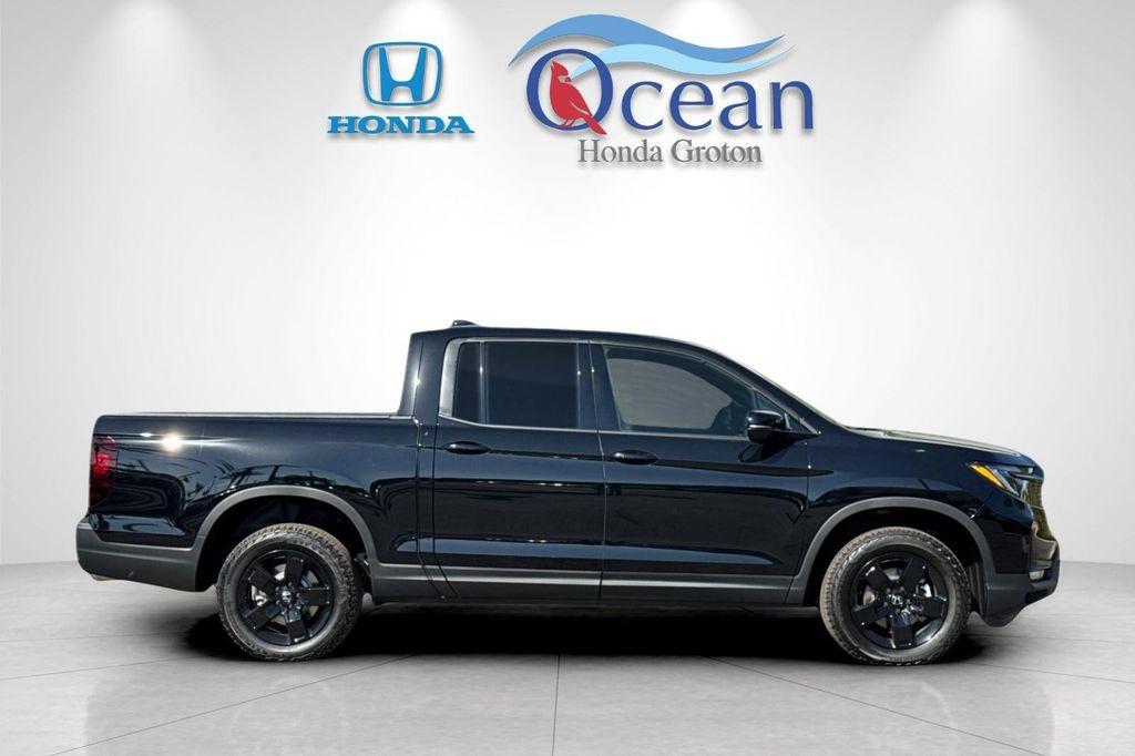 new 2026 Honda Ridgeline car, priced at $48,690