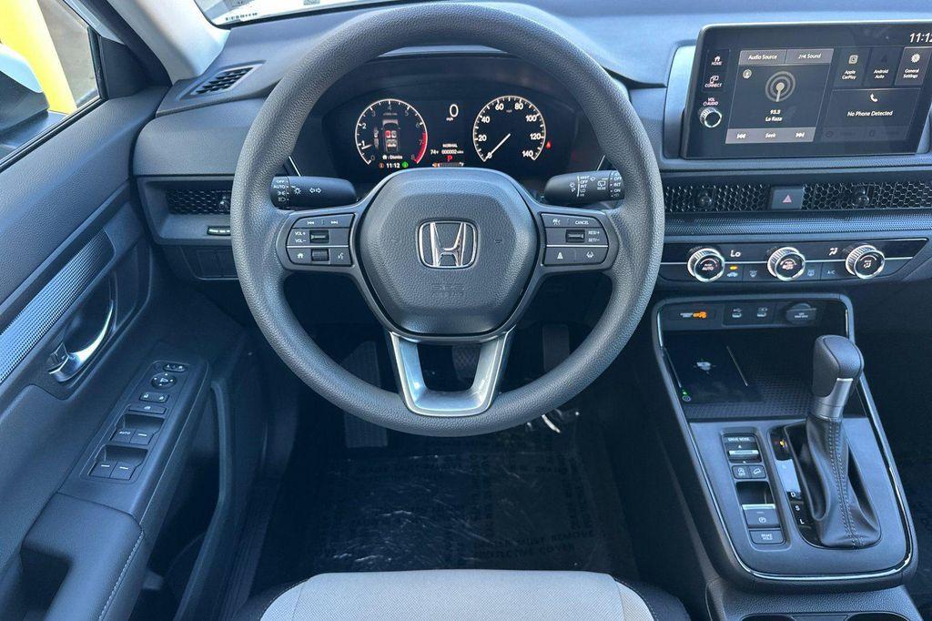 new 2026 Honda CR-V car, priced at $34,325