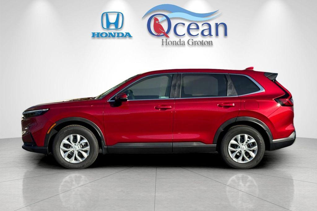 new 2026 Honda CR-V car, priced at $34,325