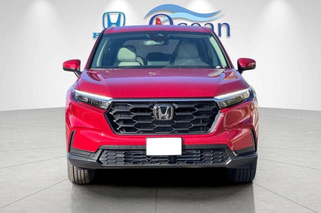 new 2026 Honda CR-V car, priced at $34,325