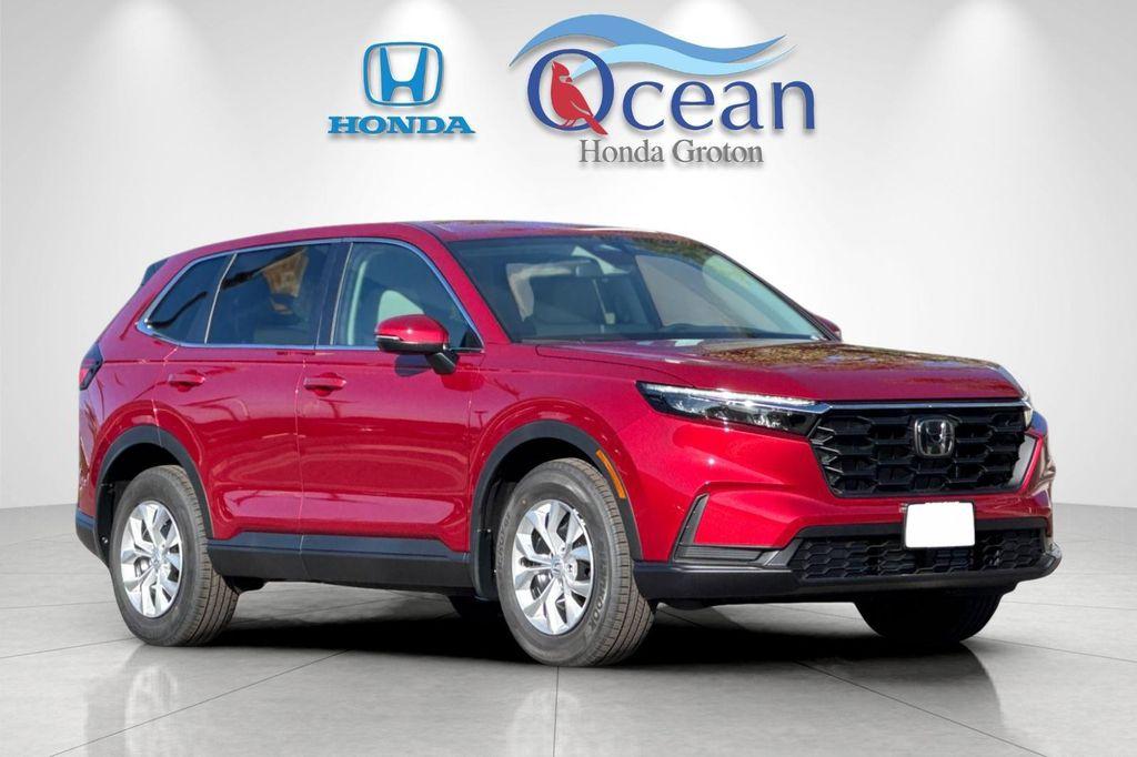 new 2026 Honda CR-V car, priced at $34,325