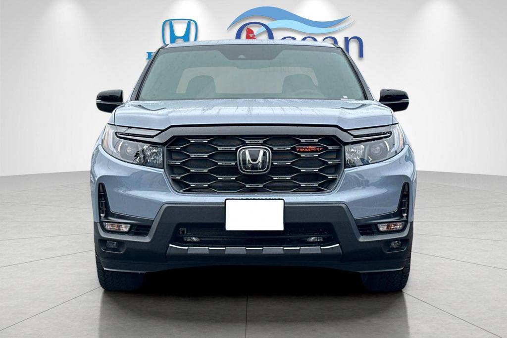 new 2026 Honda Ridgeline car, priced at $48,945