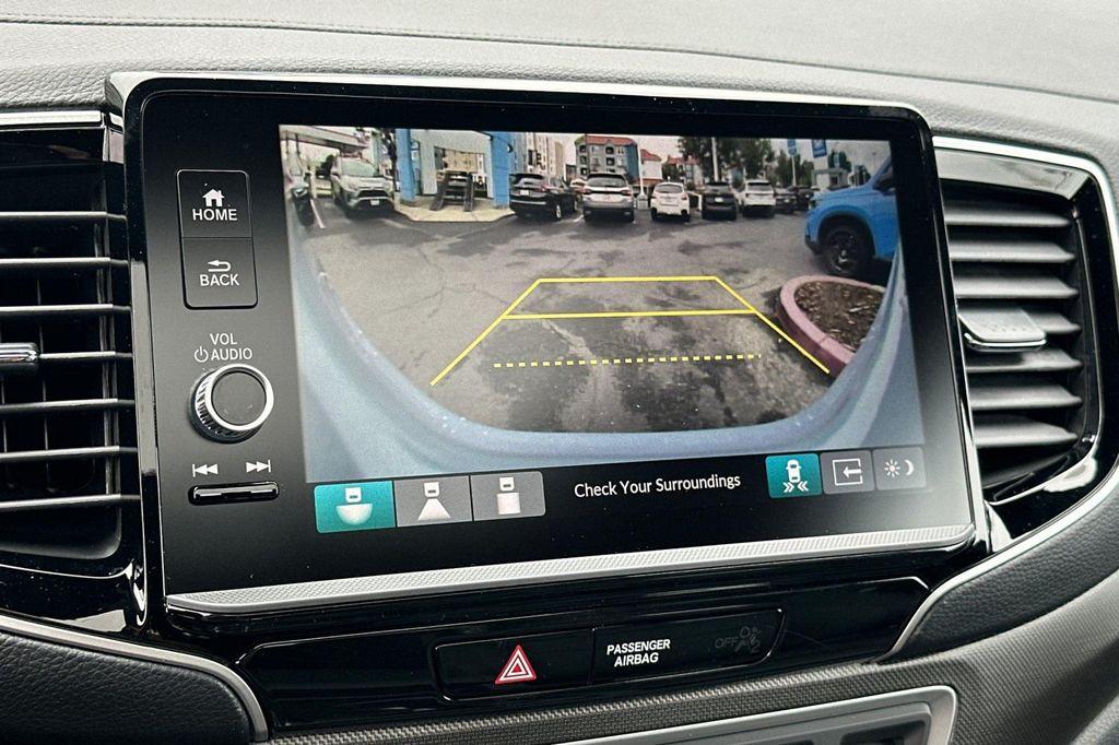 new 2026 Honda Ridgeline car, priced at $48,945