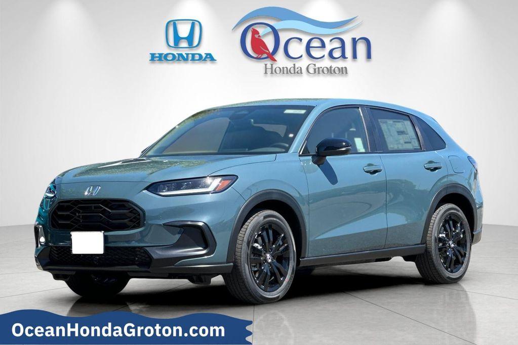 new 2026 Honda HR-V car, priced at $31,705