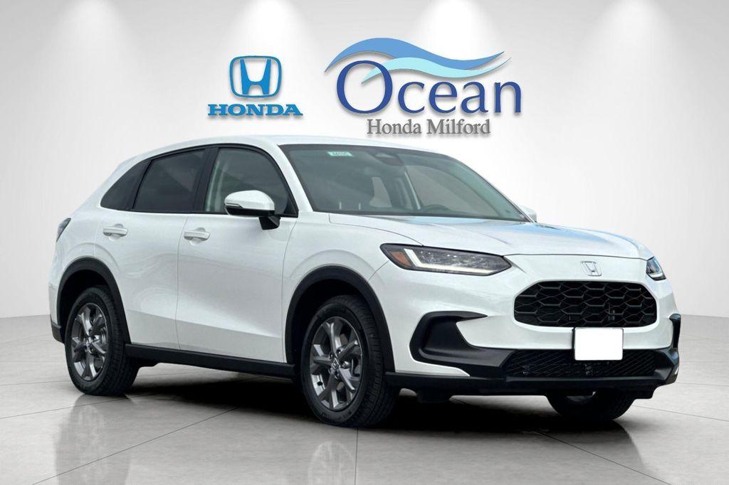 new 2026 Honda HR-V car, priced at $29,905