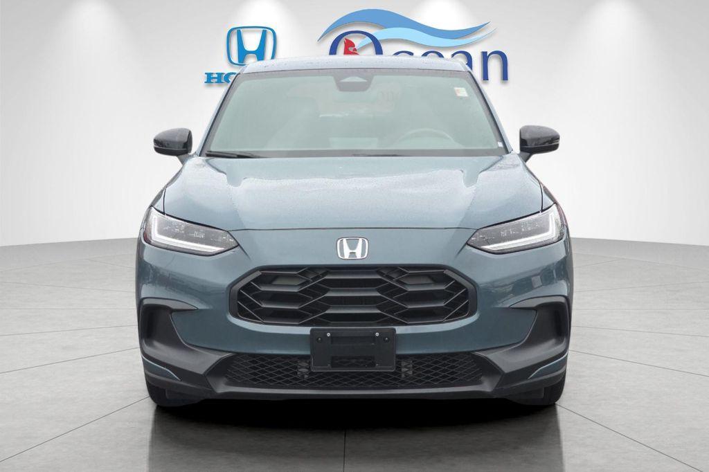 used 2023 Honda HR-V car, priced at $24,888