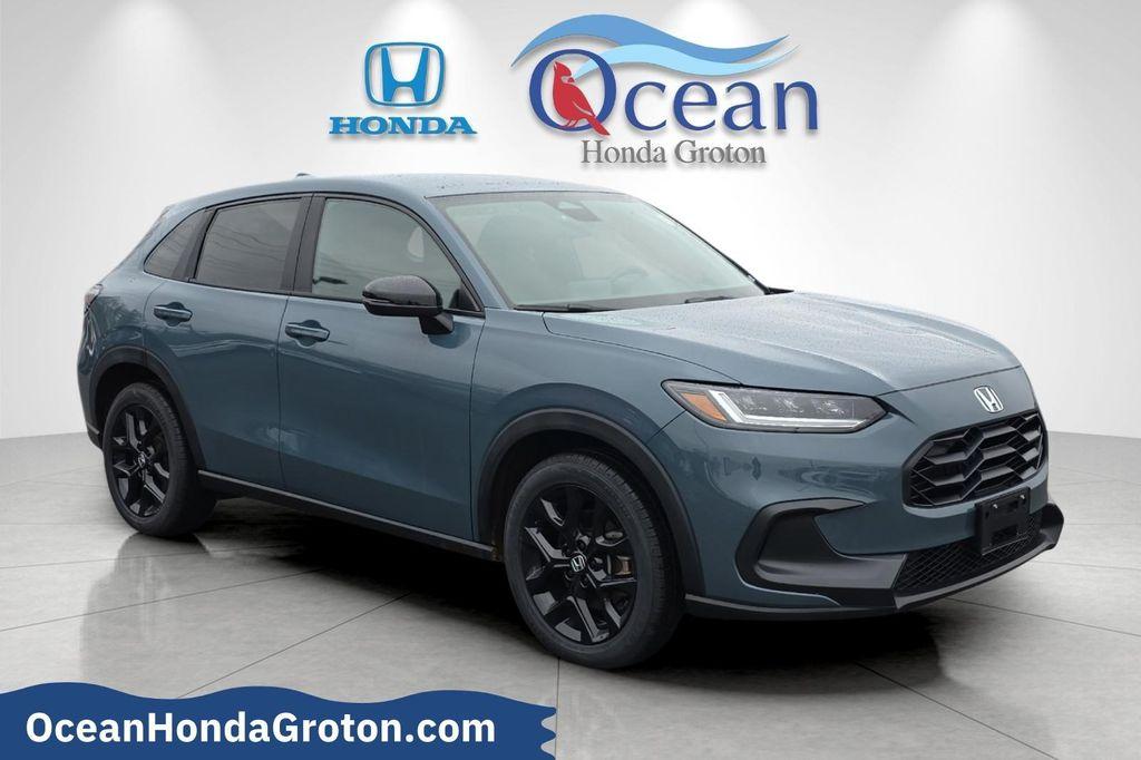 used 2023 Honda HR-V car, priced at $24,888