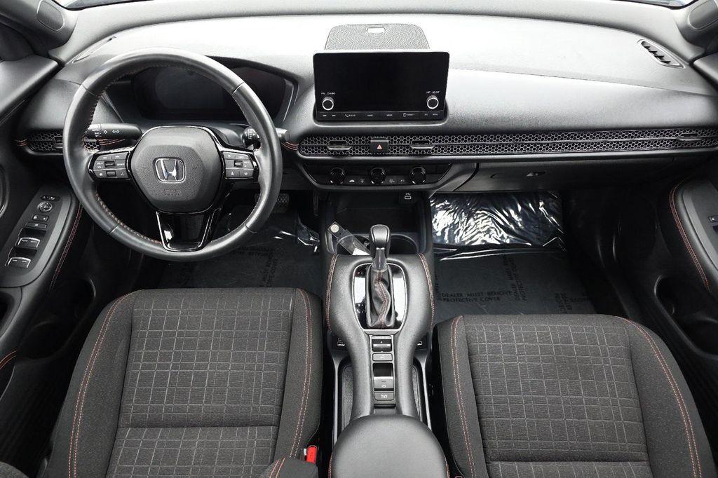 used 2023 Honda HR-V car, priced at $24,888