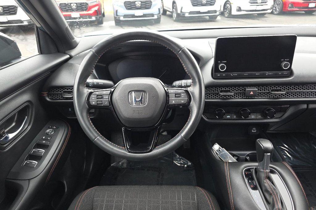 used 2023 Honda HR-V car, priced at $24,888