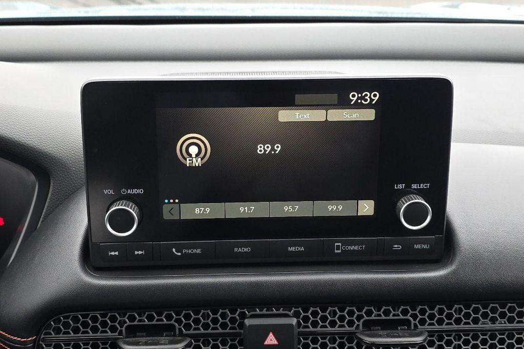 used 2023 Honda HR-V car, priced at $24,888