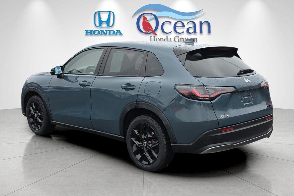 used 2023 Honda HR-V car, priced at $24,888