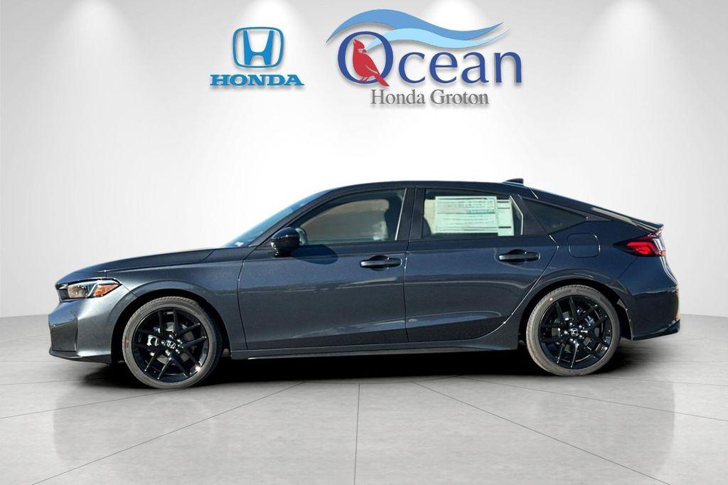 new 2026 Honda Civic Hybrid car, priced at $31,790