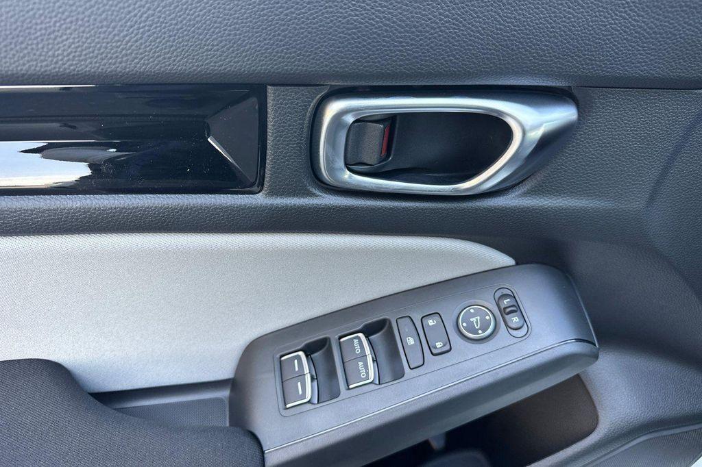 new 2026 Honda Civic Hybrid car, priced at $31,790