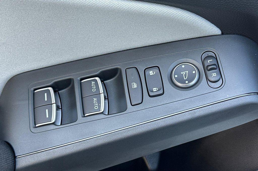 new 2026 Honda Civic Hybrid car, priced at $31,790