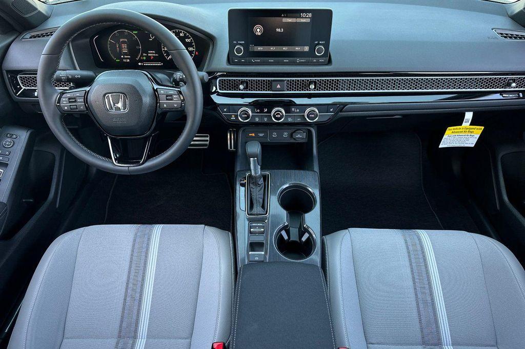 new 2026 Honda Civic Hybrid car, priced at $31,790
