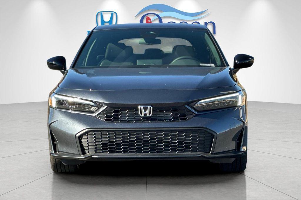new 2026 Honda Civic Hybrid car, priced at $31,790