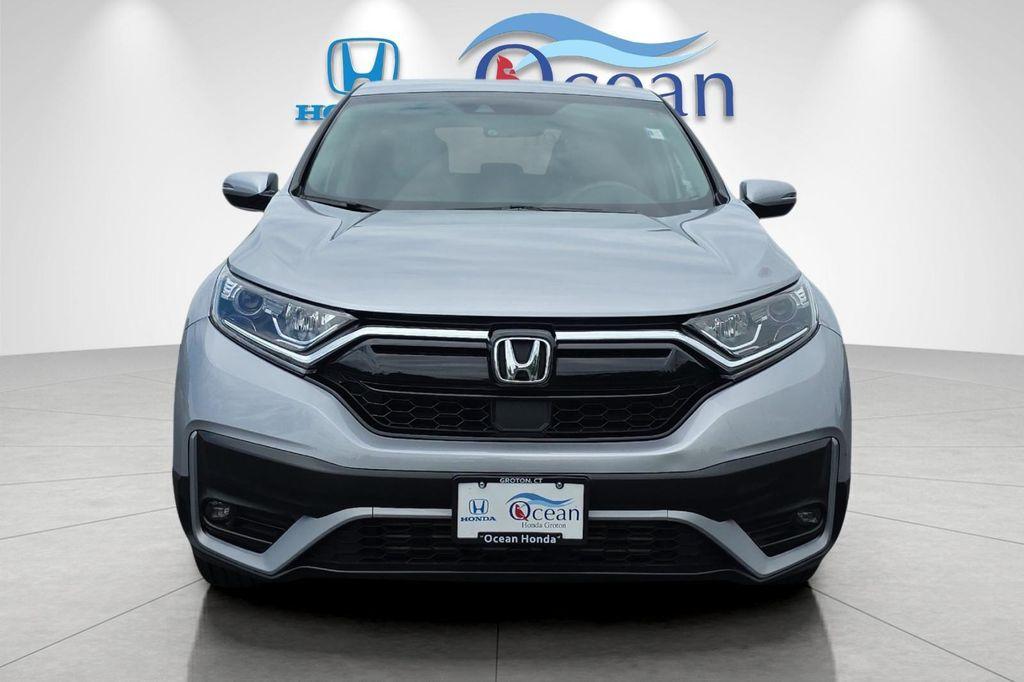 used 2021 Honda CR-V car, priced at $27,137