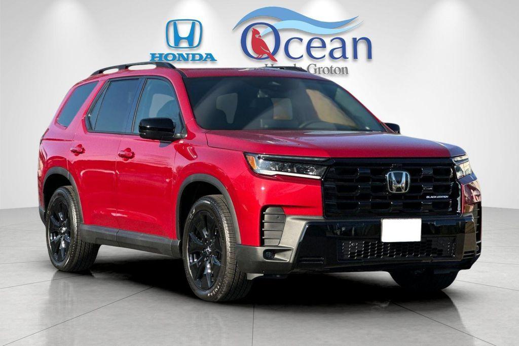 new 2026 Honda Pilot car, priced at $57,695