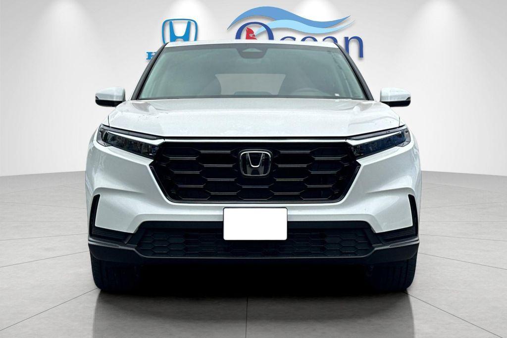 new 2026 Honda CR-V car, priced at $36,555