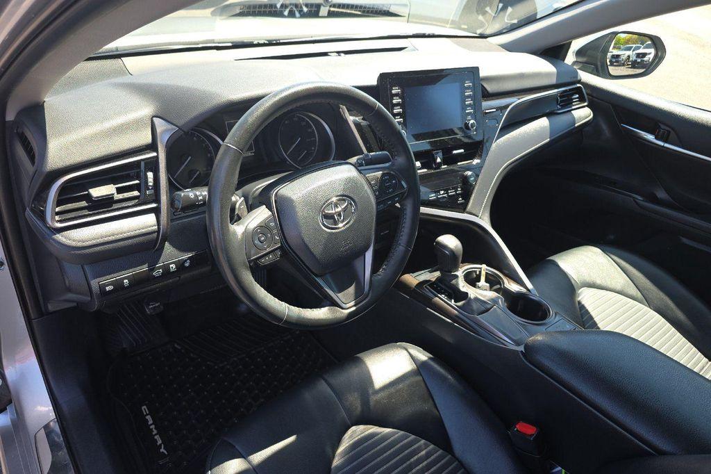 used 2024 Toyota Camry car, priced at $26,225