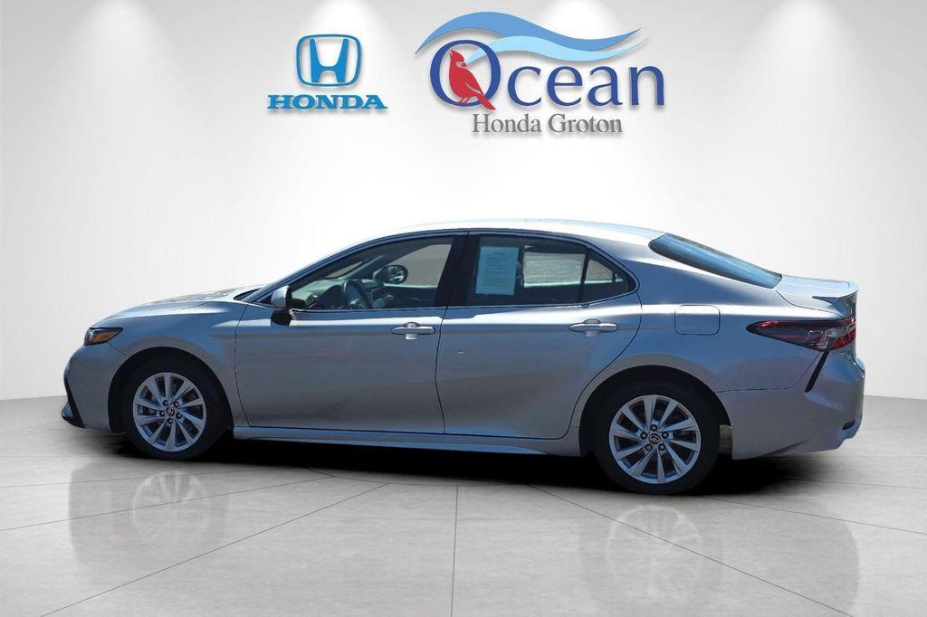 used 2024 Toyota Camry car, priced at $26,225