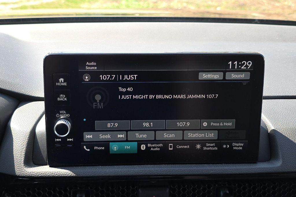 used 2025 Honda CR-V car, priced at $30,888