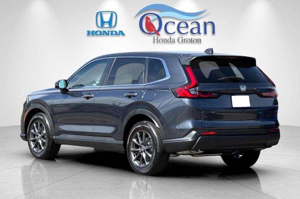 new 2026 Honda CR-V car, priced at $38,350