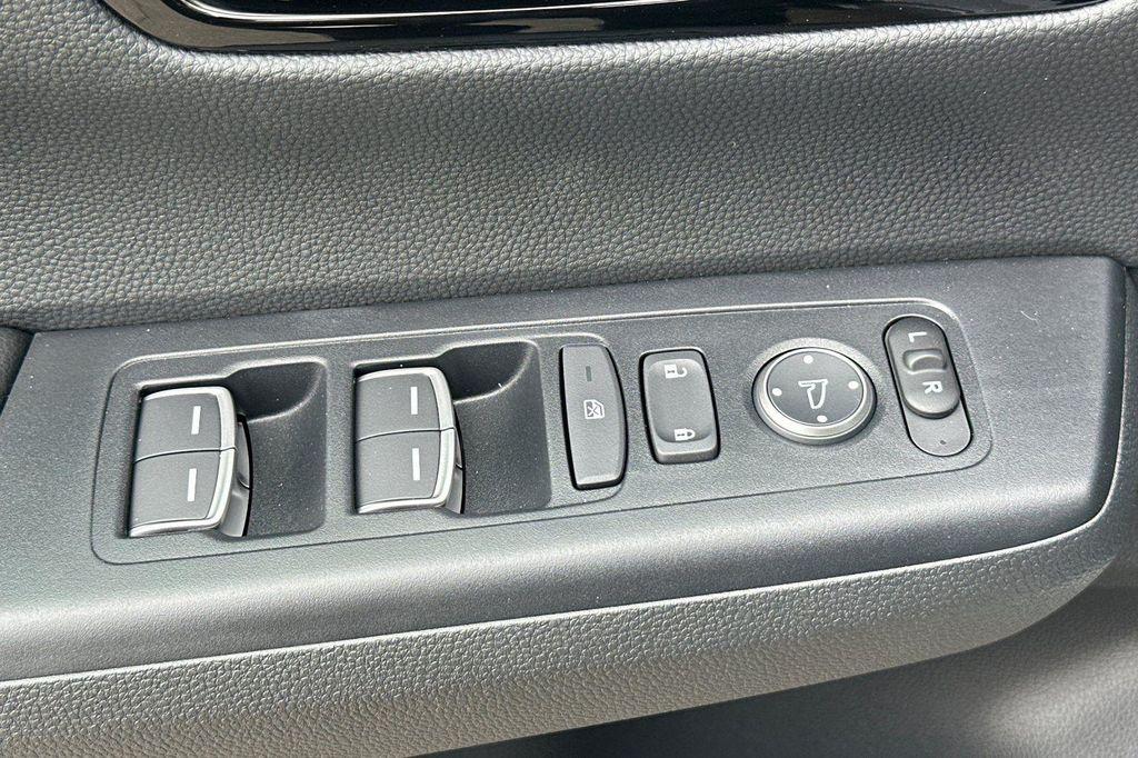 new 2026 Honda CR-V car, priced at $38,350