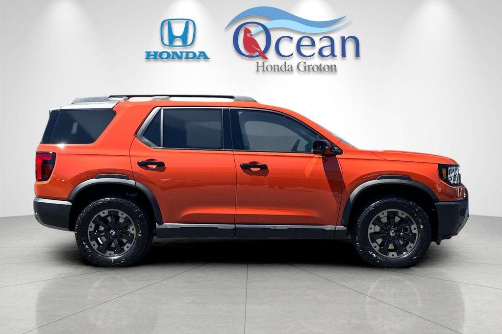 new 2026 Honda Passport car, priced at $54,855