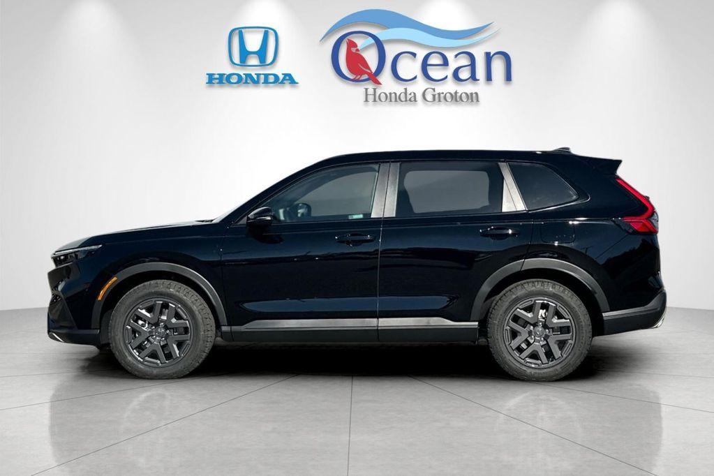 new 2026 Honda CR-V Hybrid car, priced at $40,195