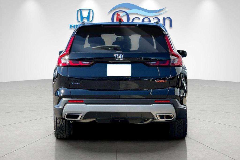 new 2026 Honda CR-V Hybrid car, priced at $40,195