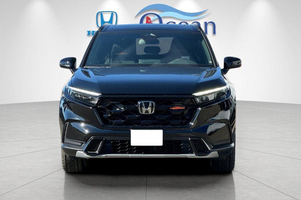 new 2026 Honda CR-V Hybrid car, priced at $40,195